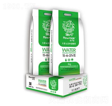 大量元素水溶肥料15-6-37+TE-增力-陽光肥業(yè)