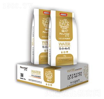 大量元素水溶肥料13-0-46+TE-增力-陽光肥業(yè)