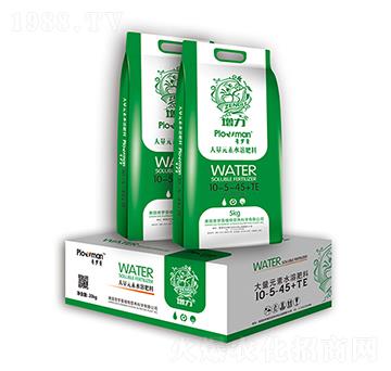 大量元素水溶肥料10-5-45+TE-增力-陽光肥業(yè)