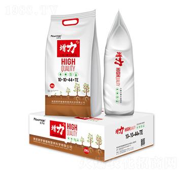 增力大量元素水溶肥料10-10-44+TE-普羅曼-陽光肥業(yè)