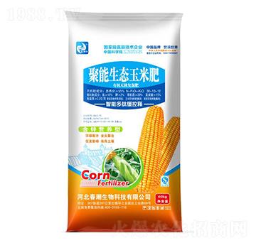 聚能生態(tài)玉米肥30-13-12-春朝紅