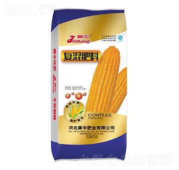 40kg玉米專用復(fù)混肥料-冀中肥業(yè)
