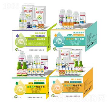 花生組合套餐-博之杰金果子-豐收樂