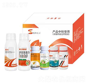 盒裝作物營養(yǎng)解決方案-添夏糧倉-豐收樂