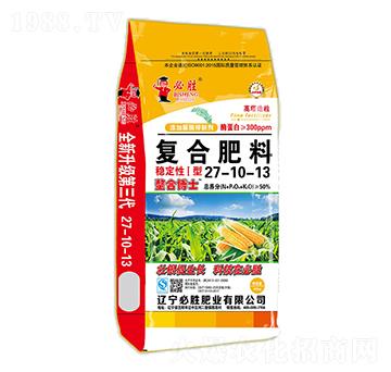 復(fù)合肥料27-10-13-螯合博士-必勝肥業(yè)