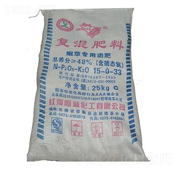 高硝態(tài)氮煙草專用追肥-恒林化工