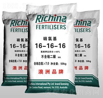 硝氯基復(fù)合肥料16-16-16-一撒得富