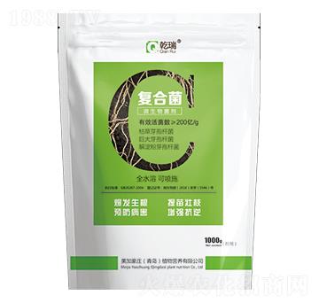 復合菌微生物菌劑-美加豪莊