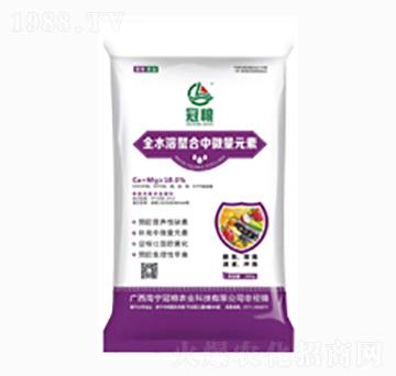 全水溶螯合中微量元素-冠糧