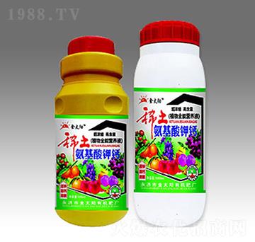 稀土氨基酸鉀鈣-金太陽(yáng)肥業(yè)