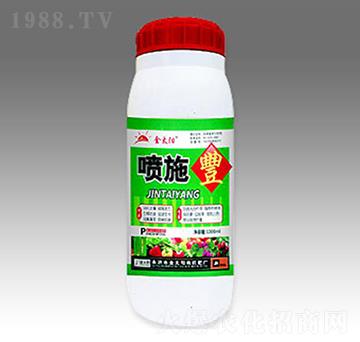 噴施豐-金太陽(yáng)肥業(yè)