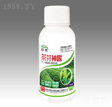 茶芽神露（瓶）-金太陽(yáng)肥業(yè)