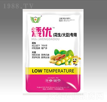 花生大豆矮優(yōu)-金太陽(yáng)肥業(yè)