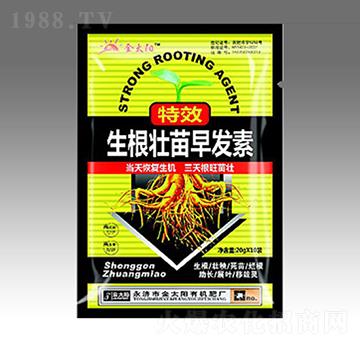生根壯苗早發(fā)素-金太陽(yáng)肥業(yè)