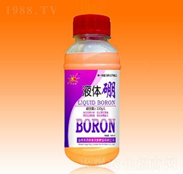 液體硼-金太陽(yáng)肥業(yè)