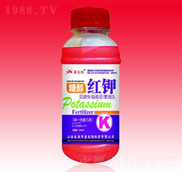 糖醇紅鉀-金太陽(yáng)肥業(yè)