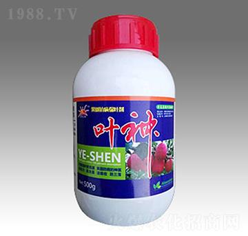 葉神-金太陽(yáng)肥業(yè)