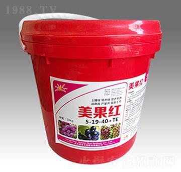 美果紅-金太陽(yáng)肥業(yè)