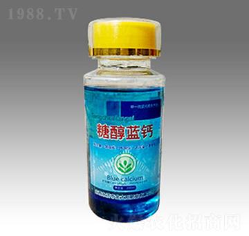 糖醇藍(lán)鈣（瓶）-金太陽(yáng)肥業(yè)