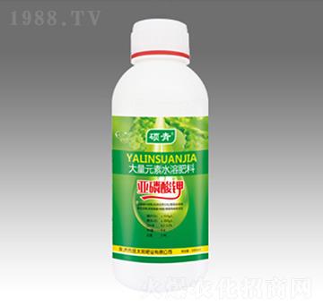 亞磷酸鉀-金太陽(yáng)肥業(yè)