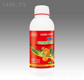 柑桔早熟脫青劑-金太陽(yáng)肥業(yè)