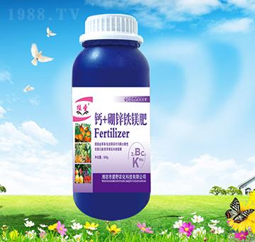 鈣+硼鋅鐵鎂肥-植圣-碧野農(nóng)化