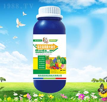 保花保果膨大秘方-碧野農(nóng)化