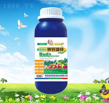 鉀鈣硼鋅-碧野農(nóng)化