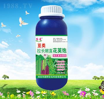 豆類拉長嫩直花莢飽-植圣-碧野農(nóng)化