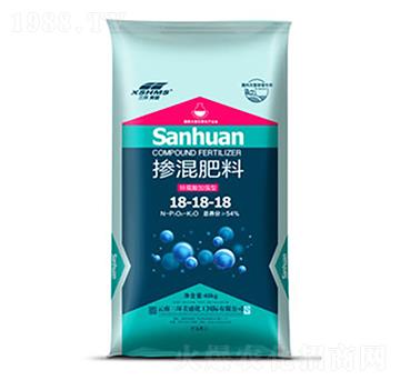 摻混肥料18-18-18-天化肥業(yè)