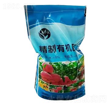 精制有機肥-慶豐