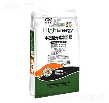 中微量元素水溶肥-施蓓森-沃森特