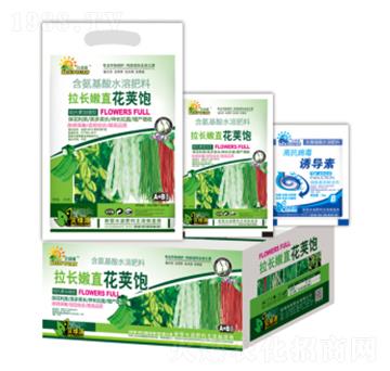 鉬元素加強(qiáng)型拉長嫩直花莢飽-潤澤肥業(yè)