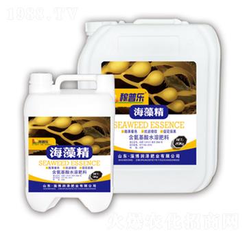 海藻精-稼普樂-潤澤肥業(yè)
