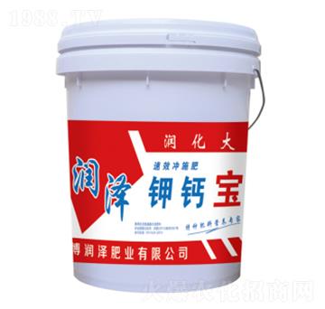 鉀鈣寶-潤澤肥業(yè)