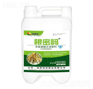 含氨基酸水溶肥料-根密碼-潤澤肥業(yè)