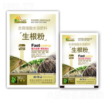 含腐植酸水溶肥料-生根粉-潤澤肥業(yè)