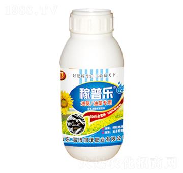 油葵油菜專用葉面肥-稼普樂-潤澤肥業(yè)