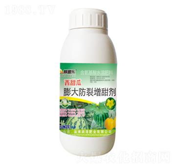 西甜瓜膨大防裂增甜劑-稼普樂-潤澤肥業(yè)