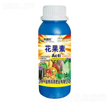 花果素-稼普樂-潤澤肥業(yè)