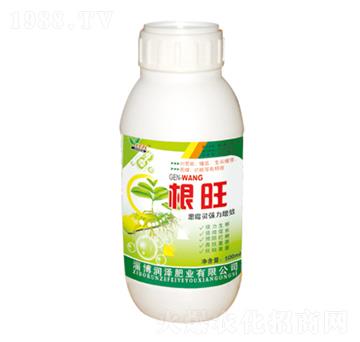 根旺葉面肥-稼普樂-潤澤肥業(yè)