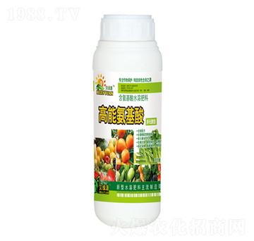 高能氨基酸-稼普樂-潤澤肥業(yè)