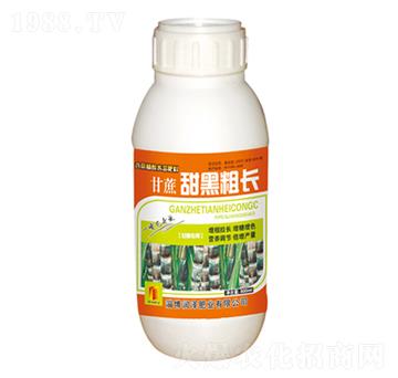 甘蔗甜黑粗長-潤澤肥業(yè)