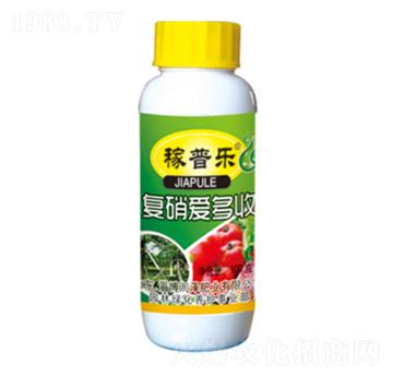 復(fù)硝愛多收-稼普樂-潤澤肥業(yè)