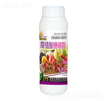 腐植酸糖磷脂-潤澤肥業(yè)