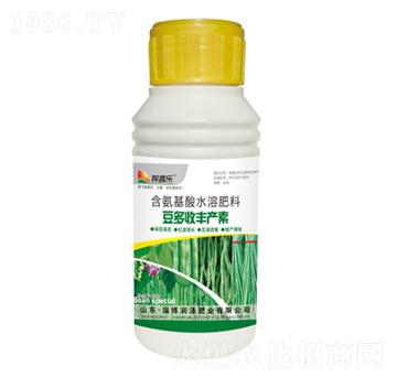豆多收豐產(chǎn)素-稼普樂-潤澤肥業(yè)