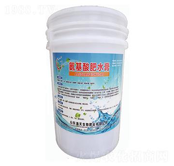 氨基酸肥水膏-海天生物