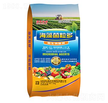 海藻菌粒多-海天生物