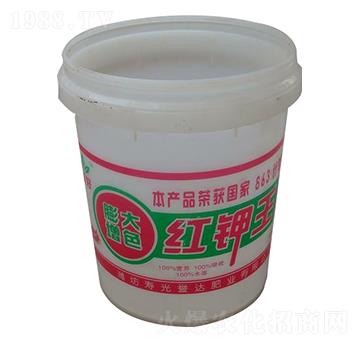 膨大著色紅鉀王-譽達肥業(yè)