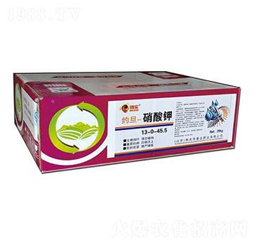 硝酸鉀13-0-45.5-約旦-譽達肥業(yè)